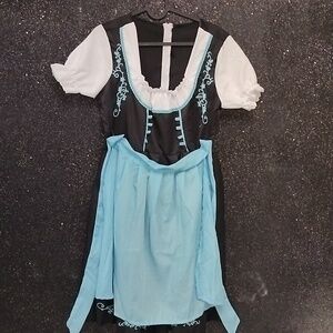 XL German Dress